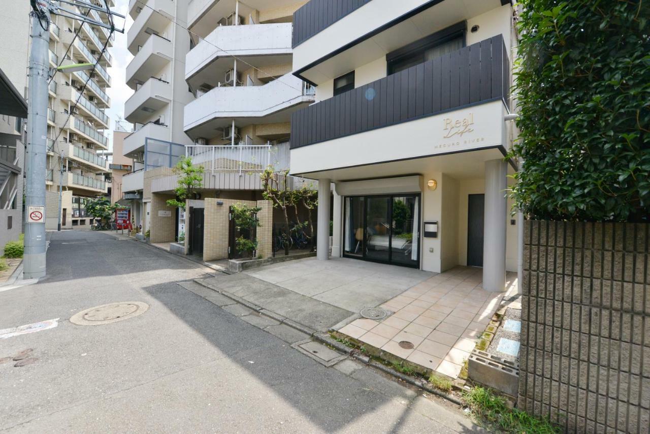 Real Life Meguro River โตเกียว ภายนอก รูปภาพ